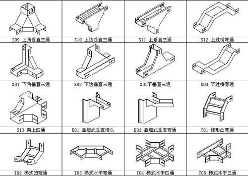 河北電纜橋架配件價(jià)格